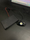 Battery Powered Rocklight