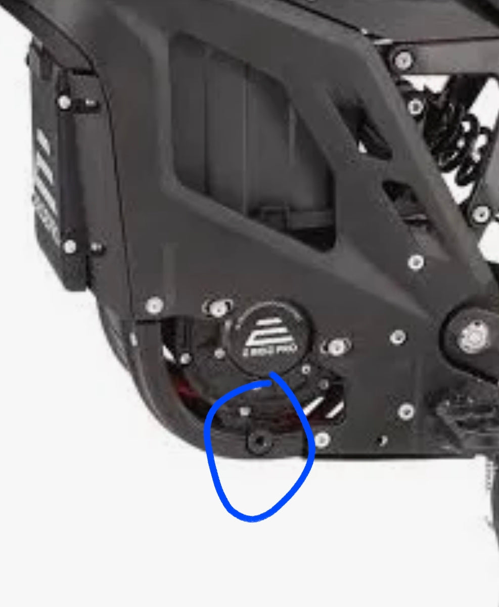 Emoto footlock