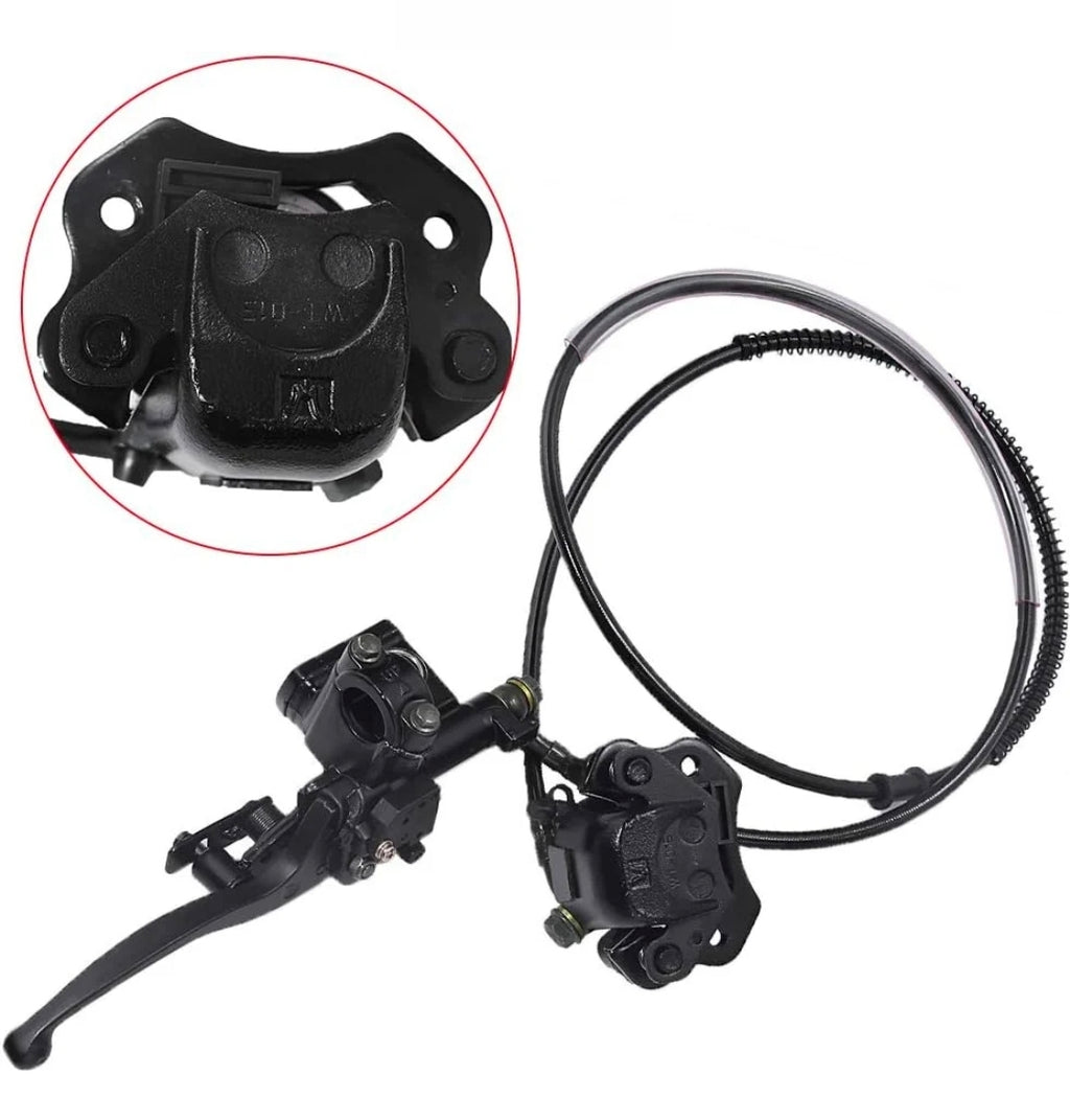 upgrade tuttio brakes