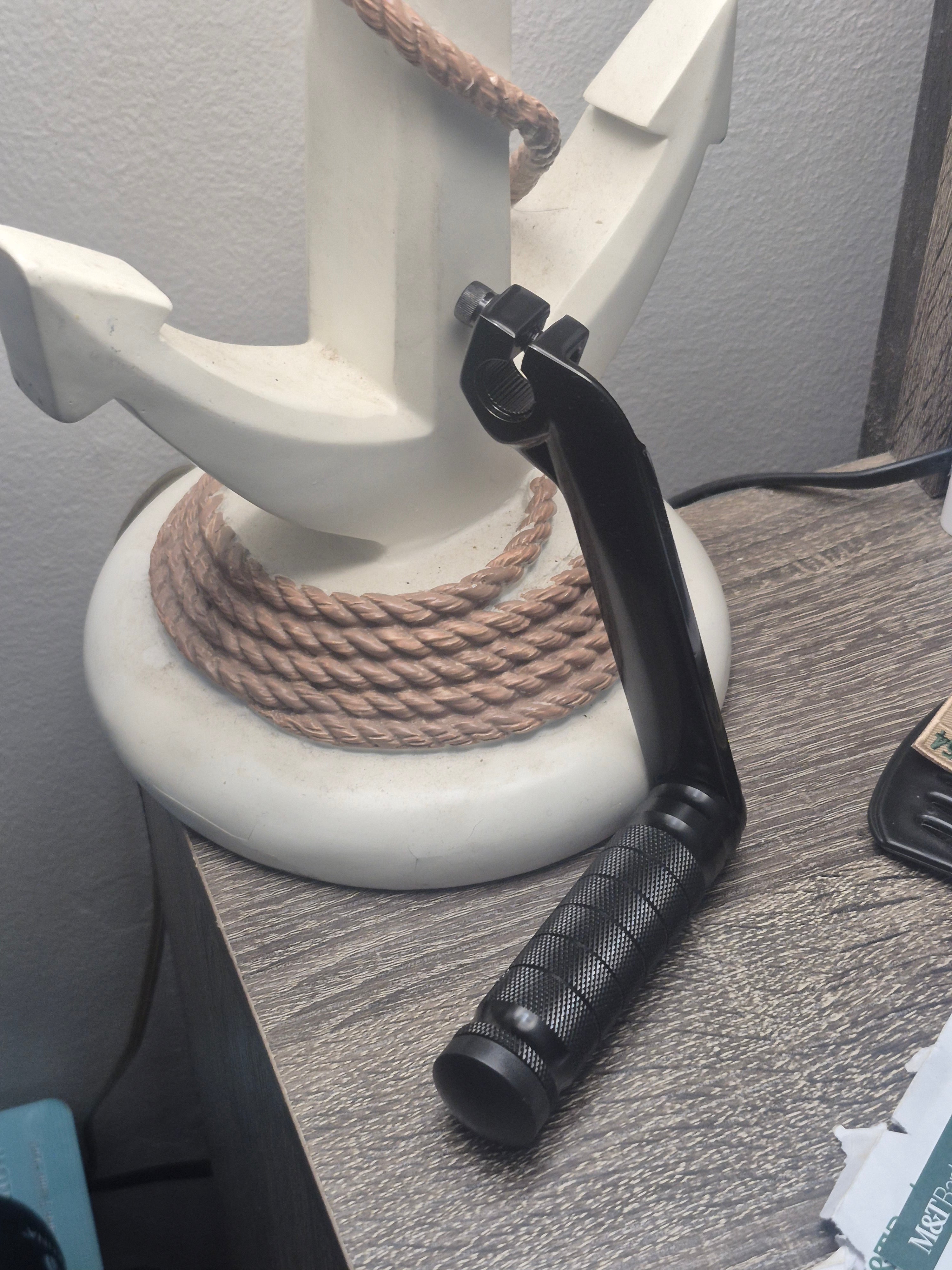 V.2 Yozma/Strike shadow footlock