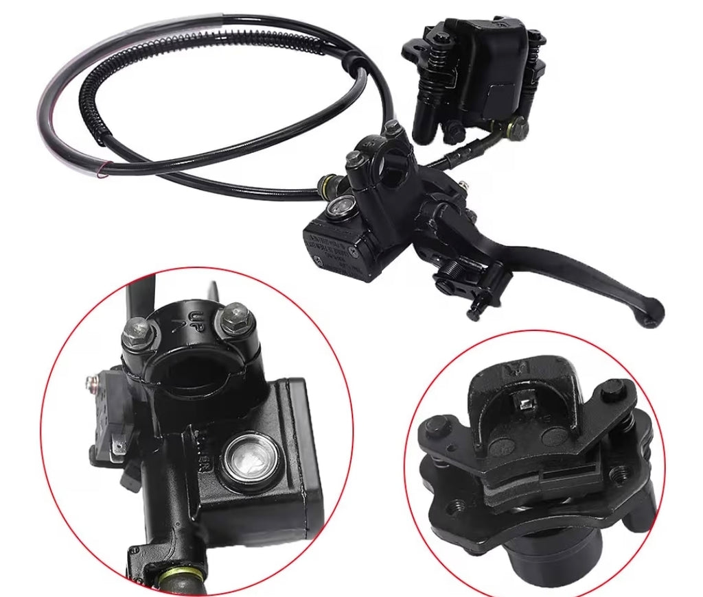 upgrade tuttio brakes