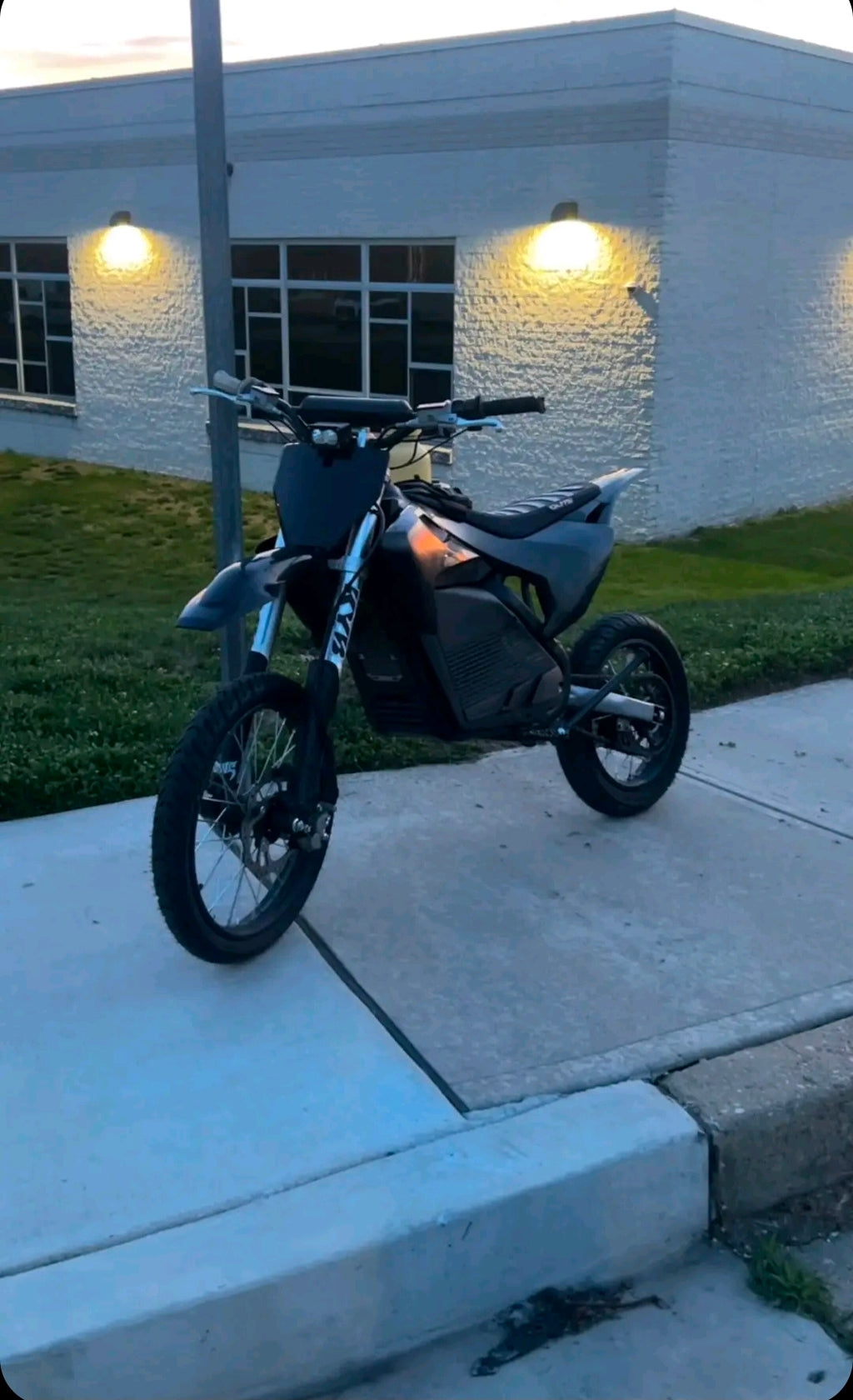 Mototec 72v supermotos