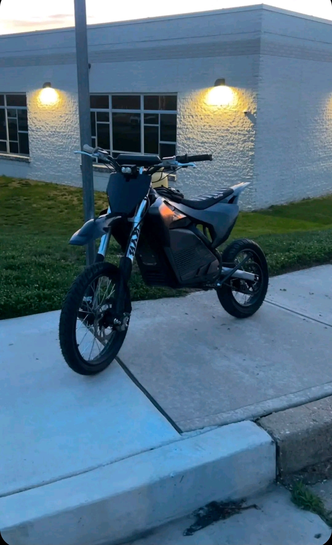 Mototec 72v supermotos