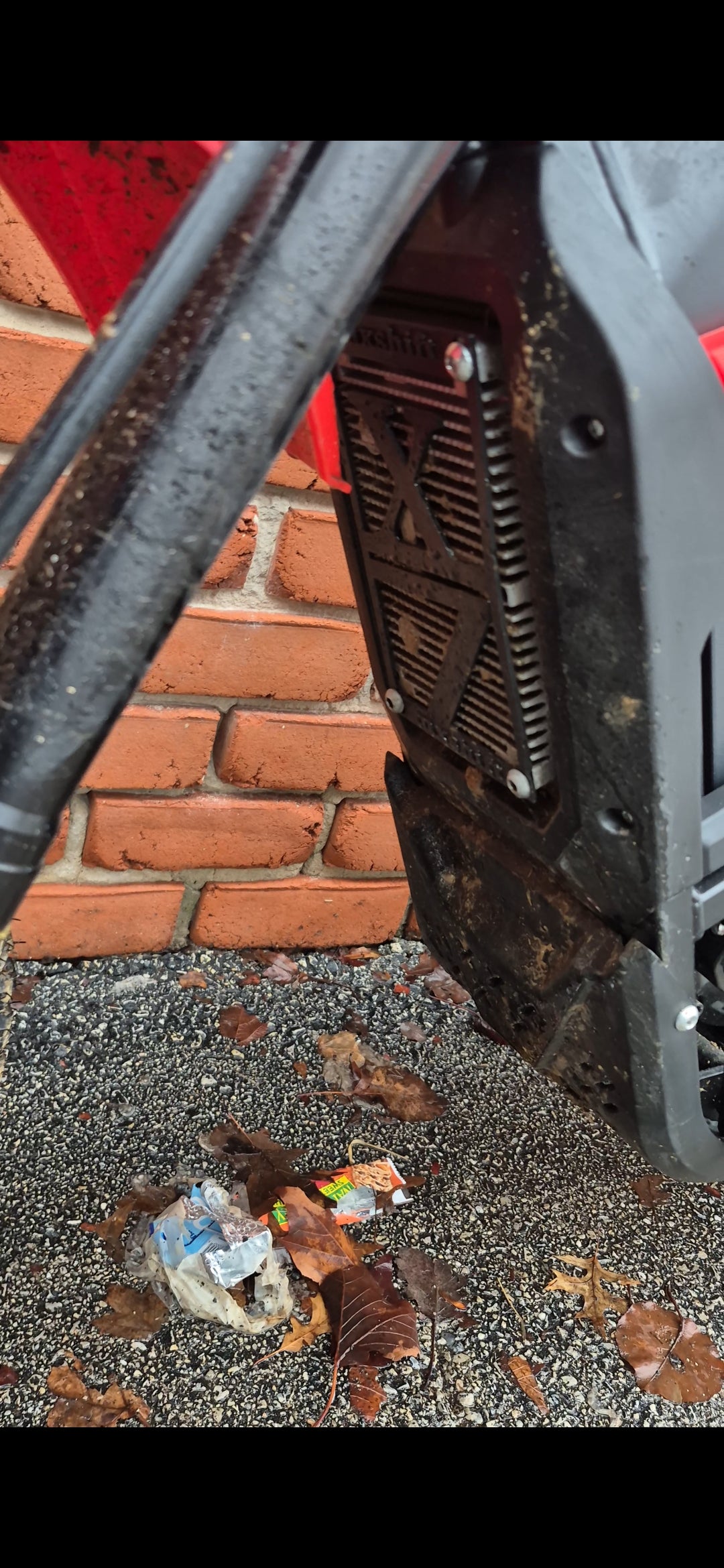 Yozma/strike shadow controller covers