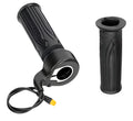 Full twist throttle for ridstar