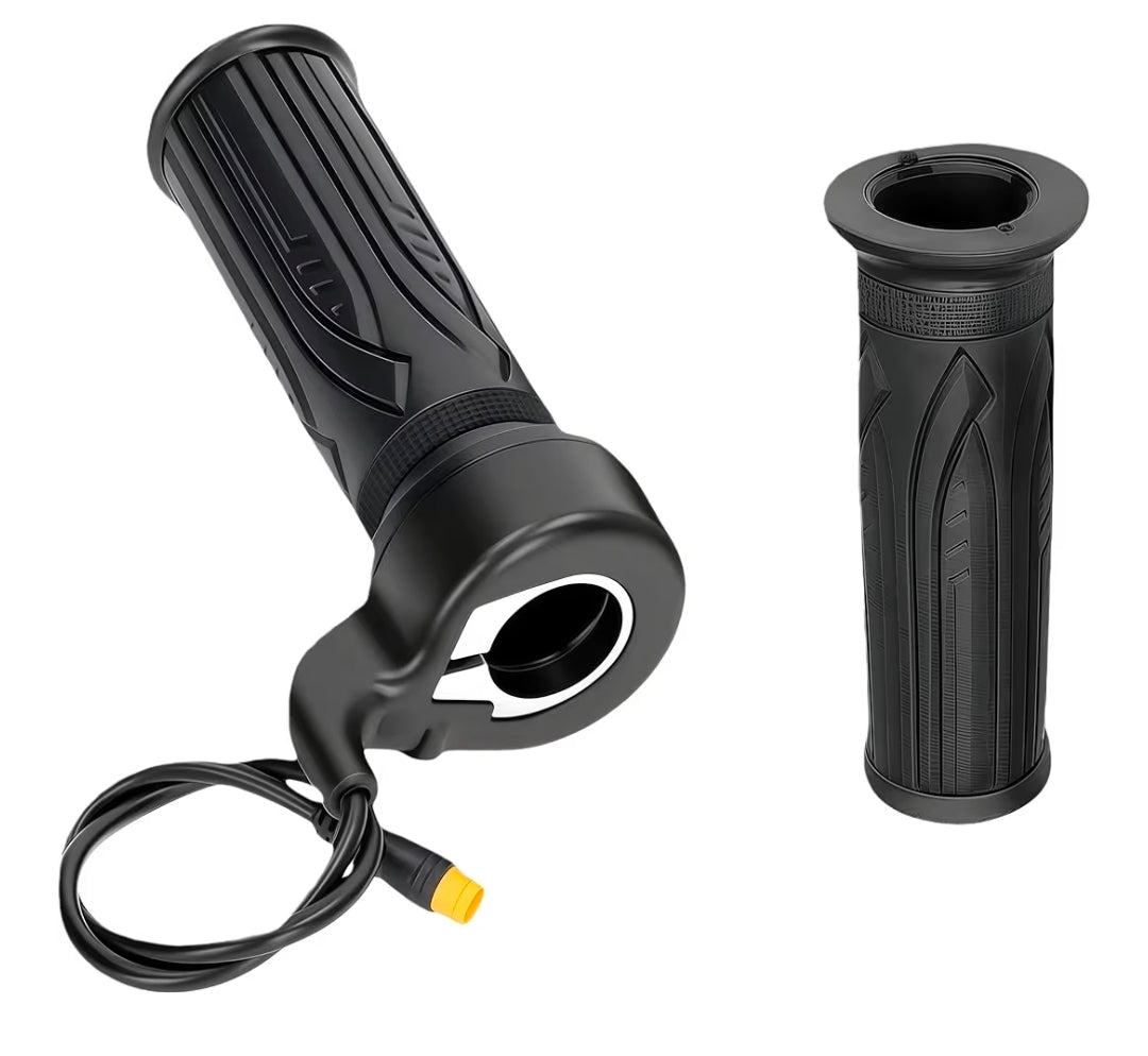 Full twist throttle for ridstar